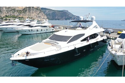 Verhuur Motorjacht Sunseeker 88 Corfu