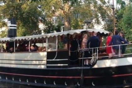 Miete Motorboot Stad Dockum 27 Haarlem