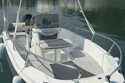 Hire Motorboat IDEA MARINE IDEA53 Saint-Raphaël