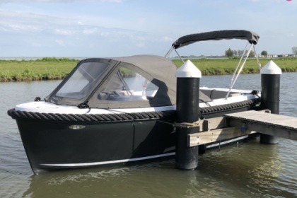 Verhuur Motorboot Maxima 600 Hoorn