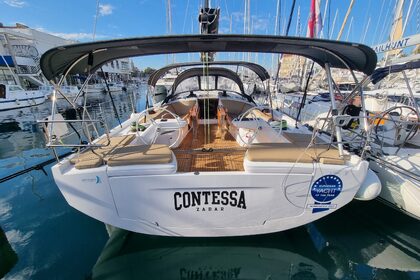 Verhuur Zeilboot Elan Marine Elan E6 Punat