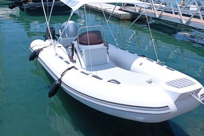 Hire RIB Rib 5.5 Palairos