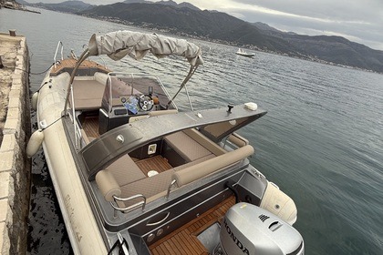 Charter RIB Grginic Shark 23 Tivat