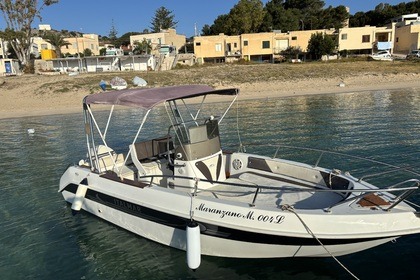 Location Bateau à moteur Italmar 5.70 San Vito Lo Capo