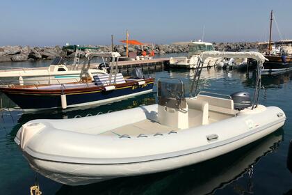 Hire Boat without licence  S.S.M. Special Service OpMarine Piano di Sorrento