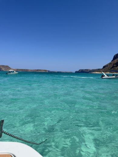 Кисамос Motorboat Protagon 25 alt tag text