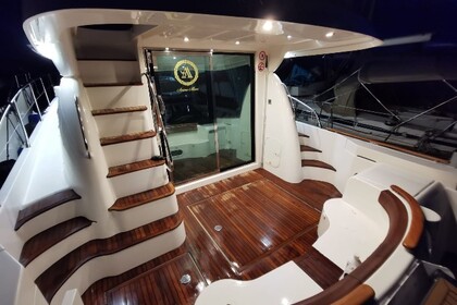 Charter Motor yacht Jeanneau Prestige 46 Fly Umag