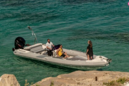 Location Semi-rigide MARVEL 2024 Naxos