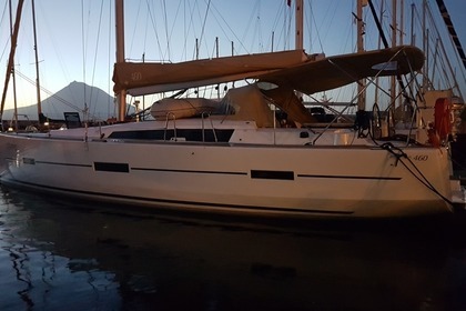 Hire Sailboat STRAPPO_ Dufour 460 Grand`Large (4 cabins, from 2016) Horta