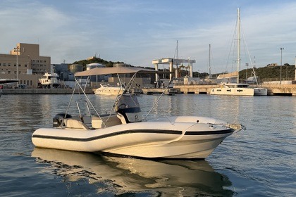 Location Semi-rigide Zodiac NZO 600 Minorque