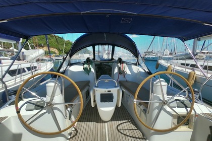 Noleggio Barca a vela JEANNEAU SUN ODYSSEY 39I Portisco