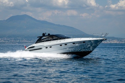 Alquiler Lancha PRINCESS V55 Sorrento