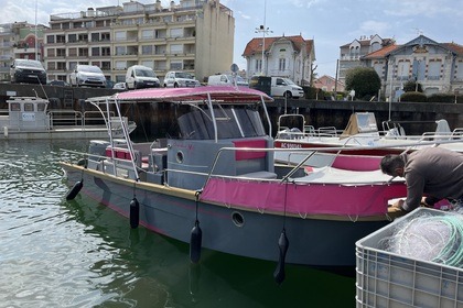 Noleggio Barca a motore Dufour beacher v10.2 pic nique Arcachon