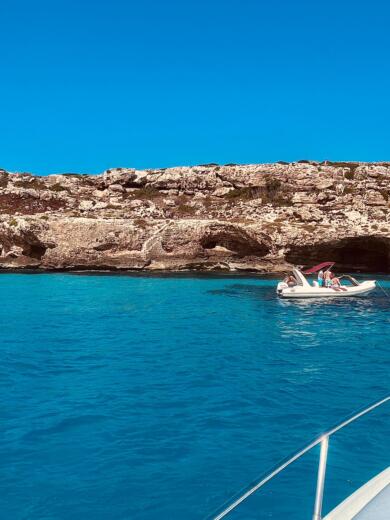 Μαρσάλα Motorboat Gobbi 37 Sport alt tag text