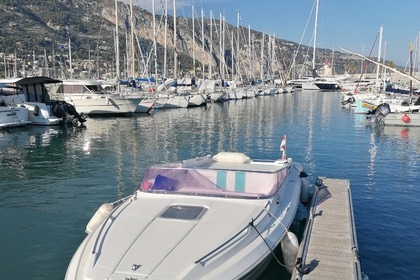 Charter Motorboat Bruno abbate Primatist 23 Monaco