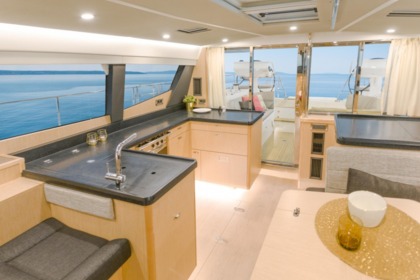 Charter Sailboat  Moody 54 Corfu