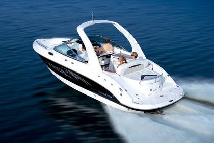 Aluguel Lancha Chaparral 256 Ssi Mandelieu-la-Napoule