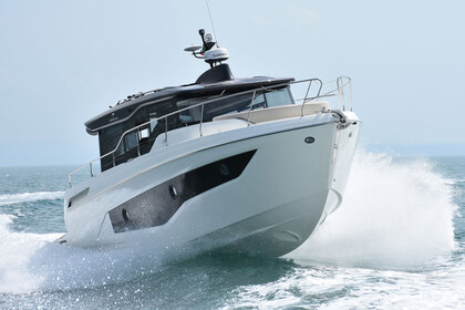 Czarter Łódź motorowa Cranchi T36 Crossover Sopot