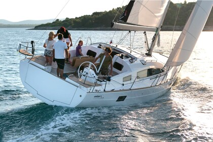 Charter Sailboat  Elan Impression 45.1 - 3 cab Izola