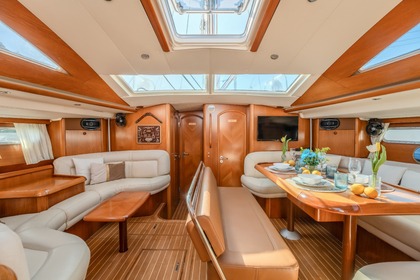 Location Voilier Jeanneau Sun Odyssey 54 Ds Athènes