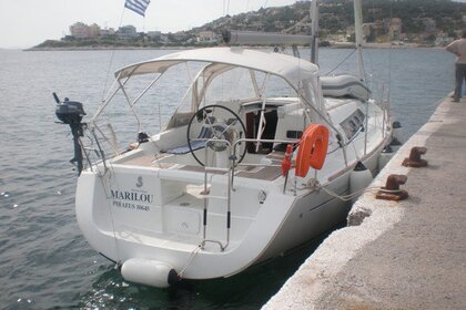 Charter Sailboat BENETEAU OCEANIS 34 Eleftheres