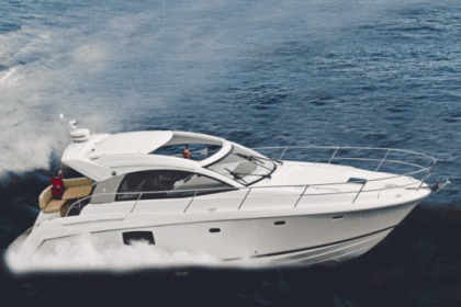 Charter Motorboat Beneteau MOTECARLO 37 HT Santa Maria di Leuca