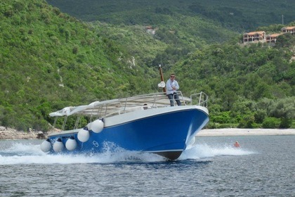 Hire Motorboat Monte Marine Yachting Tranquility Boki 1 Herceg Novi