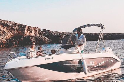 Verhuur Motorboot Blue x Sant Antoni de Portmany