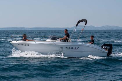 Location Bateau à moteur Eolo 590 Open Roses