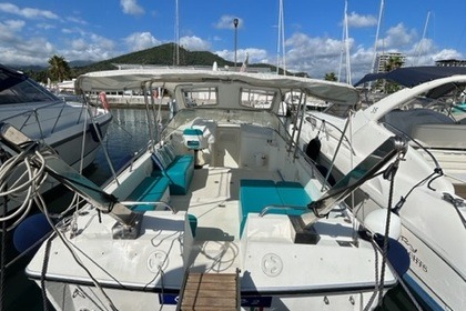 Charter Motorboat Bruno Abbate Primatist Salerno