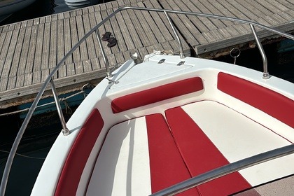 Location Bateau sans permis  Blumax 19 San Vito Lo Capo