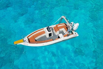 Czarter Łódź motorowa VOLOS MARINE GT OPEN 23 Zakintos