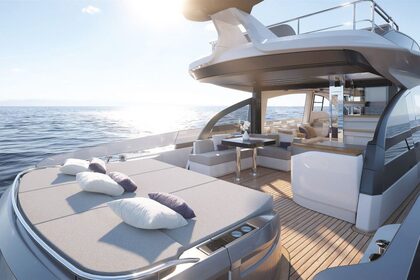 Noleggio Yacht a motore Azimut S7 Amalfi