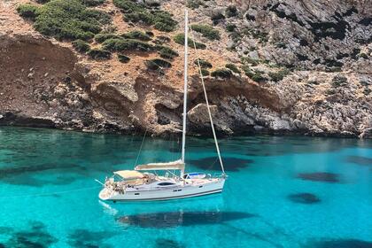 Location Voilier Jeanneau Sun Odyssey 54 Ds Cyclades
