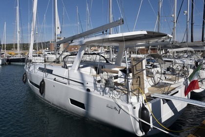 Charter Sailboat Hanse Hanse 460 Castiglioncello