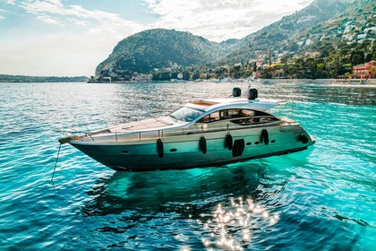 Miete Motorboot Pershing Pershing 64 Beaulieu-sur-Mer