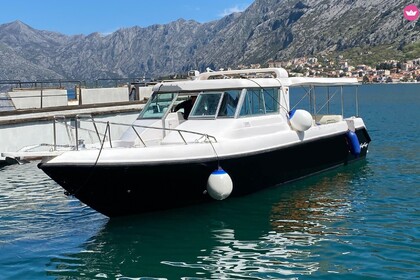Чартер Моторная яхта Gulf Craft Touring 36 Община Котор