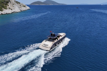 Miete Motorboot INVICTUS YACHT TT420 Muğla