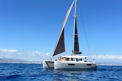 Alquiler Catamarán EXCESS Excess 12 Valencia