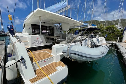 Aluguel Catamarã Fountaine Pajot Fountaine Pajot Lucia 40 - 3 cab. Tortola