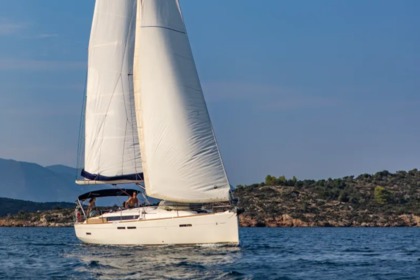Charter Sailboat  Sun Odyssey 449 Kiato