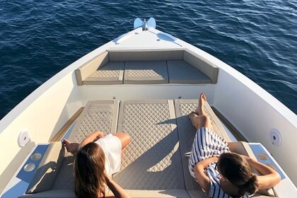 Alquiler Lancha DE ANTONIO 42 Ibiza Magna