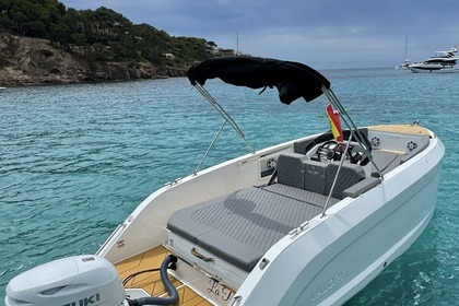 Alquiler Lancha Valory Model V Premium Mallorca