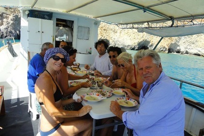 Ενοικίαση Μηχανοκίνητο σκάφος Taylor Made Λιμάνι της Μήλου, Μήλος