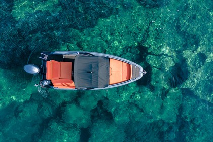 Alquiler Lancha Protagon 20 Corfú