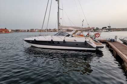 Hire Motorboat Cantiere Nautico Cranchi Mediterranee 40 Marzamemi