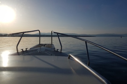 Miete Motorboot Leidi Leidi 600 Malinska