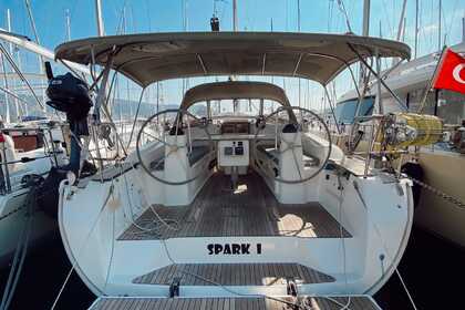 Charter Sailboat Bavaria 40 Cruiser Bodrum