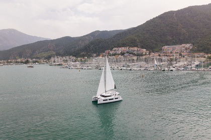 Location Catamaran  Aventura 45 Fethiye