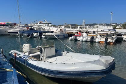 Miete Motorboot Joker Boat Clubman 21 Ischia